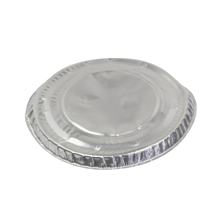 Foil Lid for Flan Mold 127ml (100 Units)