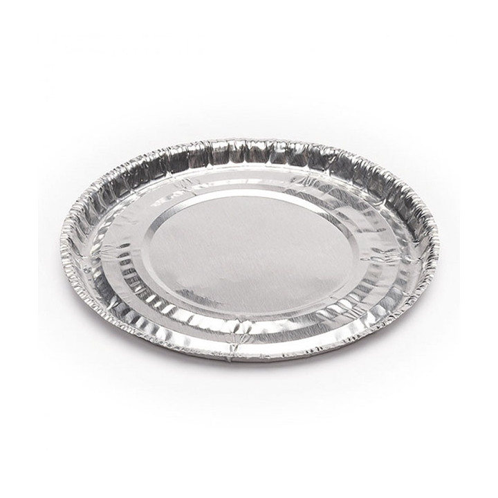 Foil Lid for Flan Mold 127ml (100 Units)