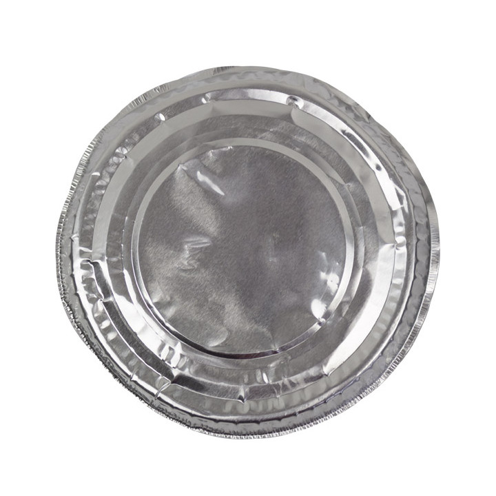Foil Lid for Flan Mold 127ml (100 Units)