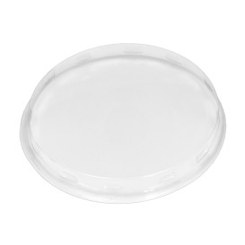 Plastic Lid PVC for Flan Mold 127ml (150 Units)  