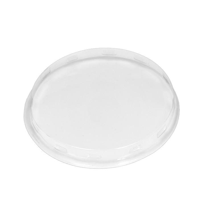 Plastic Lid PVC for Flan Mold 127ml (150 Units)  