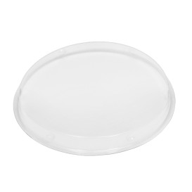 Plastic Lid PVC for Container 135ml (1992 Uds)