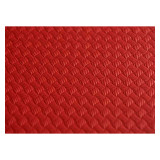 Paper Tablecloth Red 1,2x1,8m (1 Unit)