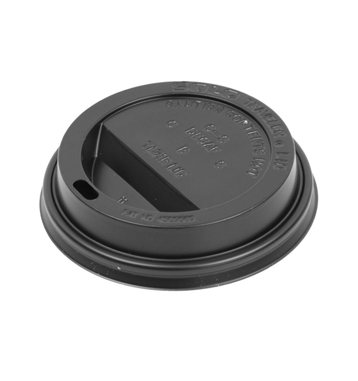 Lid for Paper Cup Hole 10Oz/300ml Ø8,4cm (1000 Units)