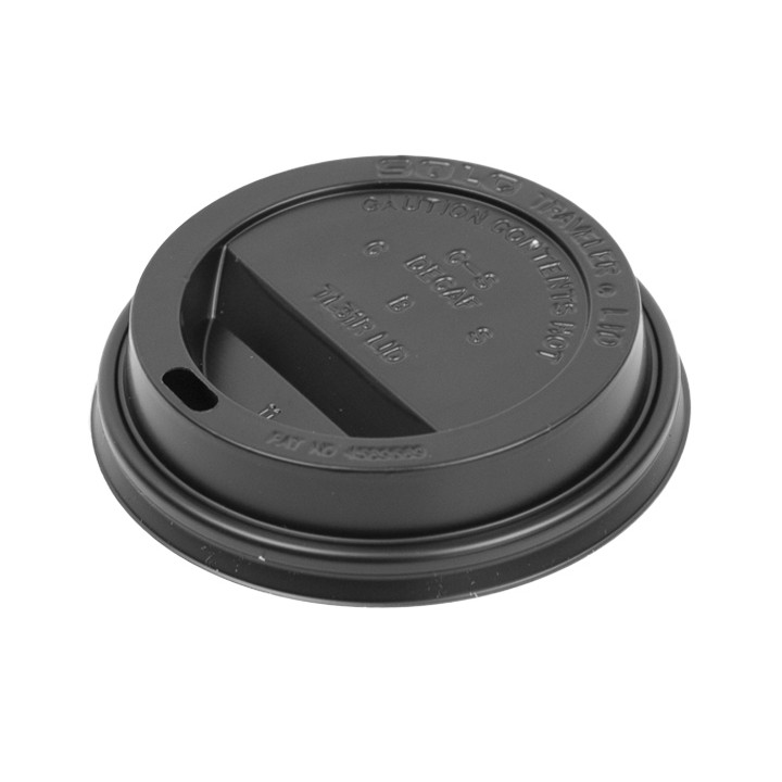 Lid for Paper Cup Hole 10Oz/300ml Ø8,4cm (1000 Units)