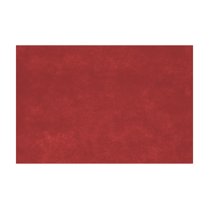 Novotex Placemat Red 120x120cm (150 Units)  