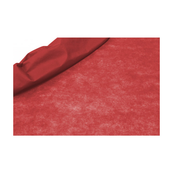 Novotex Placemat Red 120x120cm (150 Units)  