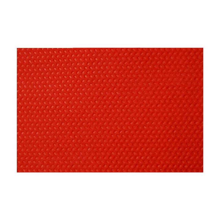 Novotex Placemat Red 120x120cm (150 Units)  