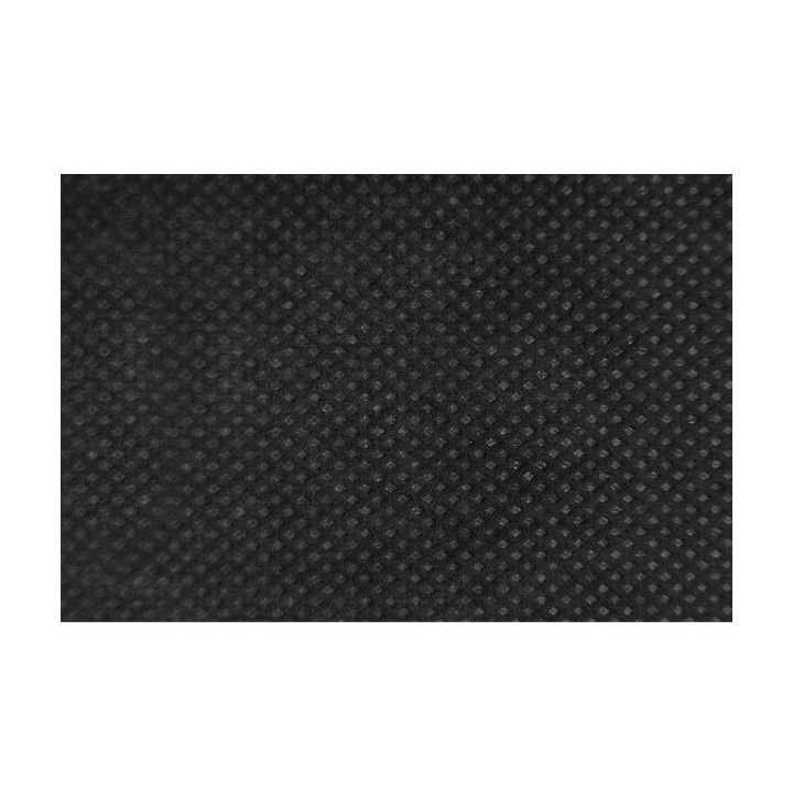 Novotex Placemat Black 120x120cm (150 Units)  