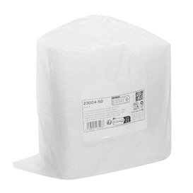 Plastic Lid for Tray Clear 15,7x11,2x5,1cm (100 Units)  