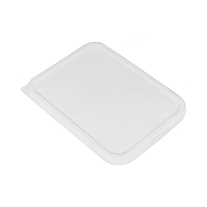 Plastic Lid for Tray Clear 15,7x11,2x5,1cm (500 Units)