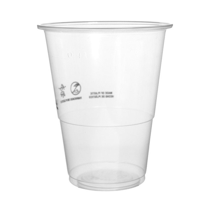 Plastic Cup PP Clear 500ml (1.000 Units)