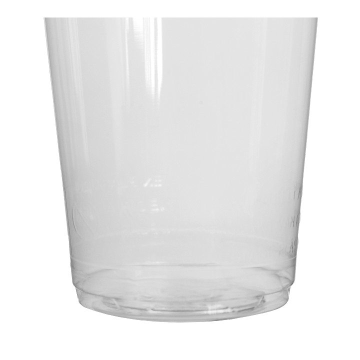 Cornstarch Cup PLA Bio Clear 299ml Ø7,8cm (2000 Units)