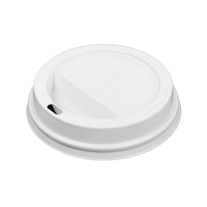 Lid for Cup Hole 12, 16 and 20 Oz Ø8,9cm (1000 Units)