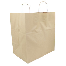 Paper bags, the ECO alternative to plastic bags