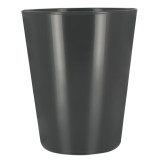 Reusable Cup Durable PP Mineral Anthracite 330ml (6 Units)