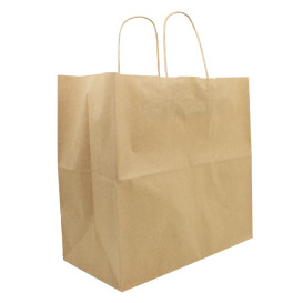 Paper bags, the ECO alternative to plastic bags