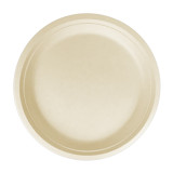 Sugarcane Plate Natural 30 cm (50 Units) 