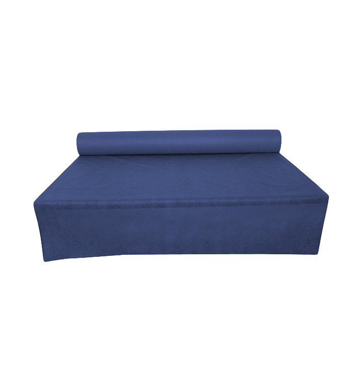 Novotex Tablecloth Roll Blue 55g P40cm 1,2x50m  (1 Unit)