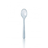 Plastic Teaspoon PS "Premium" Clear 13cm 