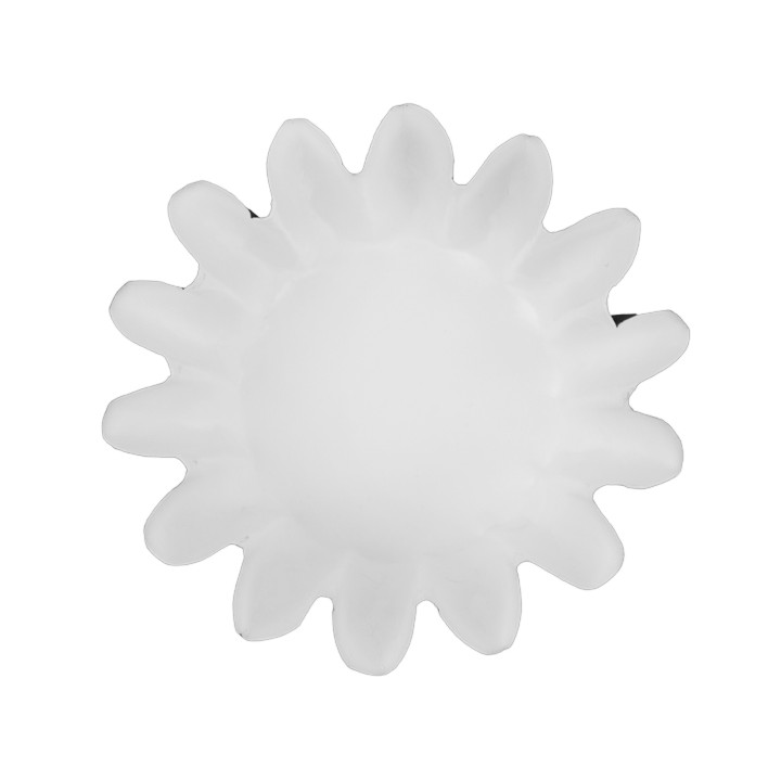 Paper Baking Mold Brown Ø8x6,5 cm (165 Units)