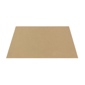 Paper Placemats 30x40cm Kraft Recycled (1000 Units)