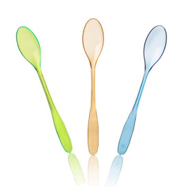 Plastic Ice Cream Spoon Pack 17,5cm (2.000 Units)