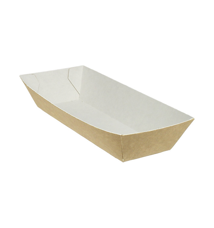 Paper Hot Dog Tray 17x5,5x3,8cm (1000 Units)