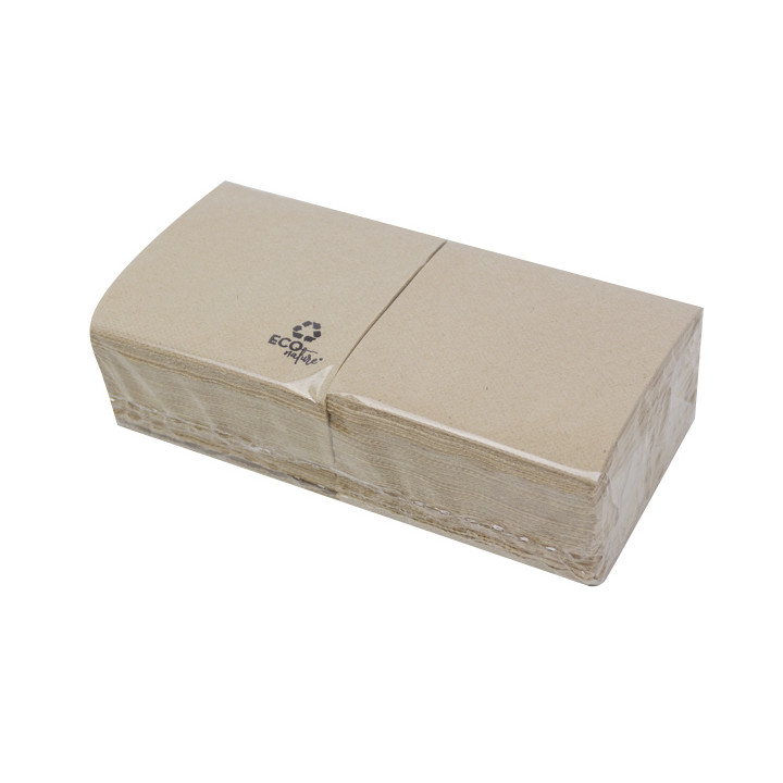 Microdot Paper Napkin 20x20cm 2C Eco (100 Units)