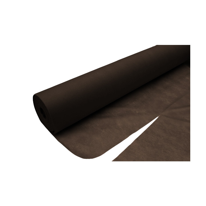 Novotex Tablecloth Roll Brown 50g P40cm 1,2x50m (6 Units)