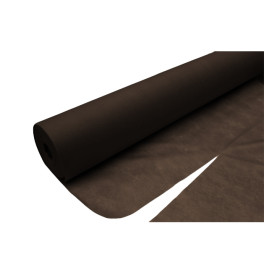 Novotex Tablecloth Roll Brown 50g P40cm 1,2x50m  (1 Unit)