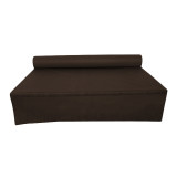 Novotex Tablecloth Roll Brown 50g P40cm 1,2x50m  (1 Unit)