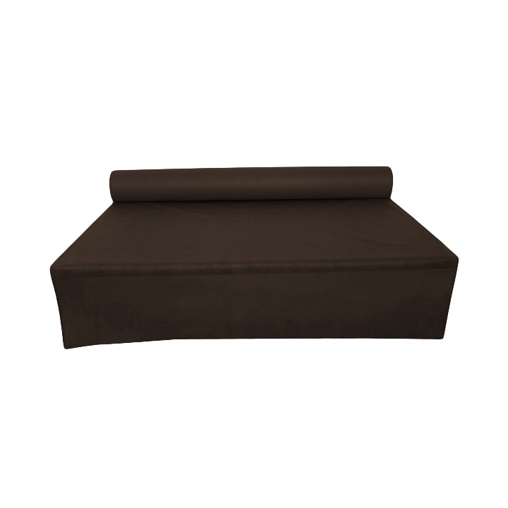 Novotex Tablecloth Roll Brown 50g P40cm 1,2x50m  (1 Unit)