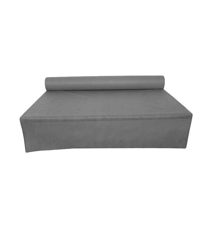Novotex Tablecloth Roll Grey 50g P40cm 1,2x50m  (1 Unit)