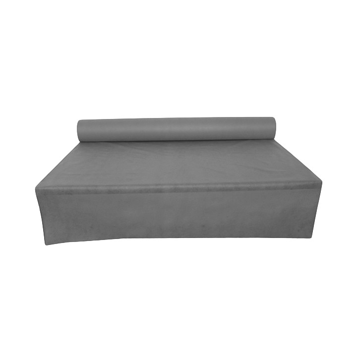 Novotex Tablecloth Roll Grey 50g P40cm 1,2x50m (6 Units)