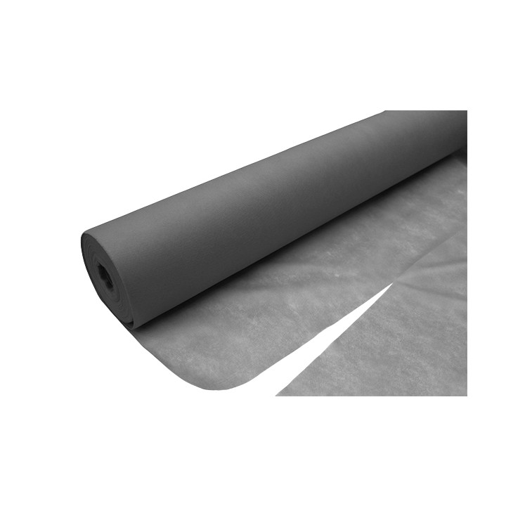 Novotex Tablecloth Roll Grey 50g P40cm 1,2x50m (6 Units)