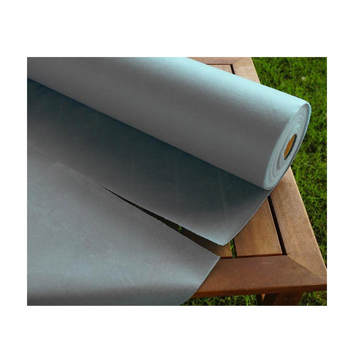Novotex Tablecloth Roll Grey 50g P40cm 1,2x50m  (1 Unit)