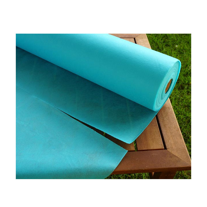 Novotex Tablecloth Roll Turquoise 50g P40cm 1,2x50m  (1 Unit)