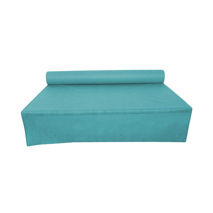 Novotex Tablecloth Roll Turquoise 50g P40cm 1,2x50m  (1 Unit)