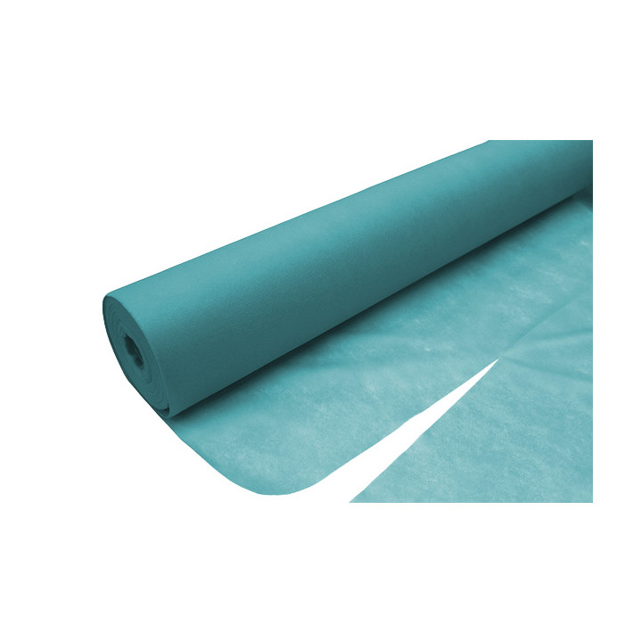 Novotex Tablecloth Roll Turquoise 50g P40cm 1,2x50m  (1 Unit)
