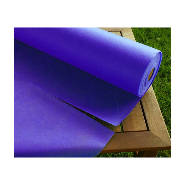 Novotex Tablecloth Roll Lilac 50g P40cm 1,2x50m  (1 Unit)