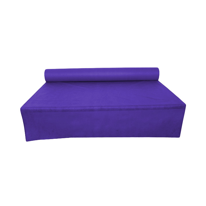 Novotex Tablecloth Roll Lilac 50g P40cm 1,2x50m  (1 Unit)