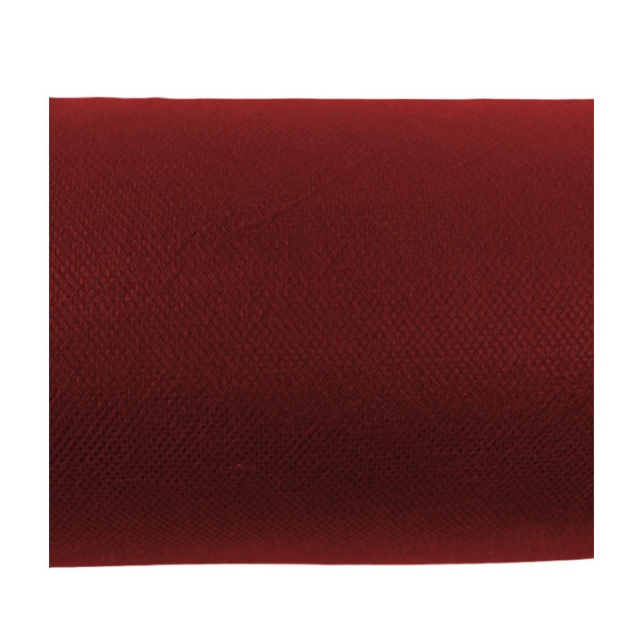 Novotex Tablecloth Roll Burgundy 50g P40cm 1,2x50m  (1 Unit)