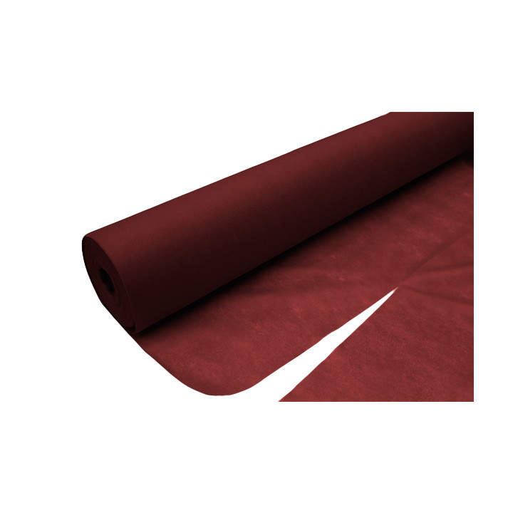 Novotex Tablecloth Roll Burgundy 50g P40cm 1,2x50m  (1 Unit)