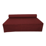 Novotex Tablecloth Roll Burgundy 50g P40cm 1,2x50m  (1 Unit)