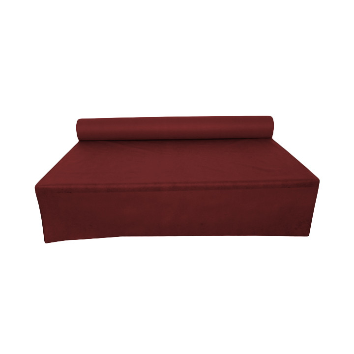Novotex Tablecloth Roll Burgundy 50g P40cm 1,2x50m  (1 Unit)