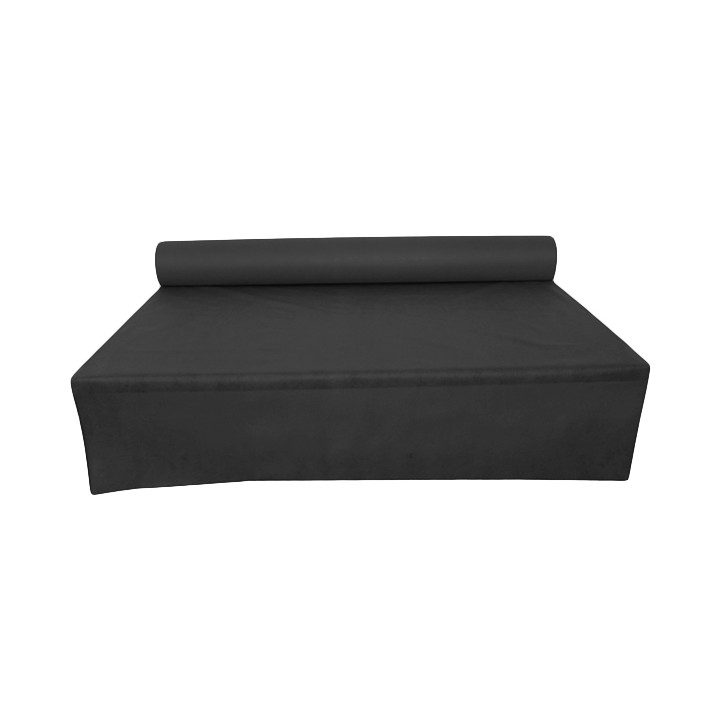 Novotex Tablecloth Roll Black 50g P40cm 1,2x50m (1 Unit)