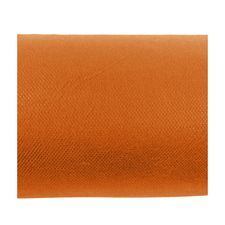 Novotex Tablecloth Roll Orange 50g P40cm 1,2x50m (6 Units)