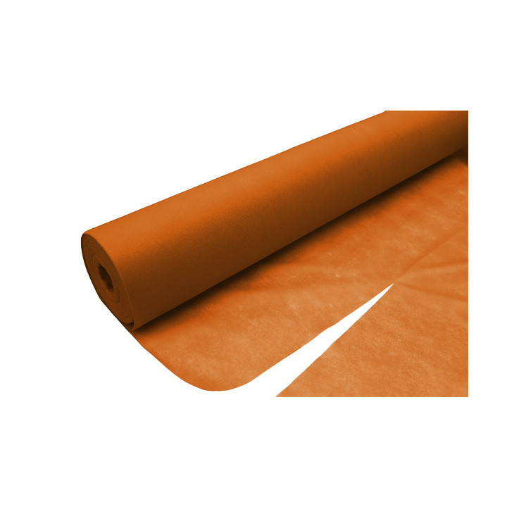 Novotex Tablecloth Roll Orange 50g P40cm 1,2x50m (6 Units)