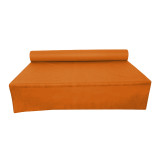Novotex Tablecloth Roll Orange 50g P40cm 1,2x50m  (1 Unit)